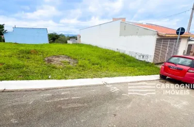 Terreno a venda no residencial jequitibá em caçapava