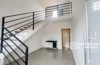 Kitnet / Stúdio para alugar na Rua Doutor José de Oliveira Moura, 371, Vila Resende, Caçapava