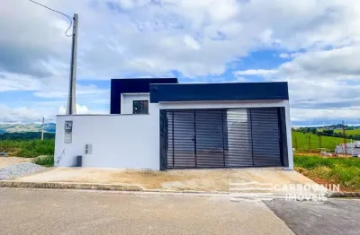 Casa com 3 quartos à venda na Rua Margarida Dos Santos, 90, Residencial Amor, Caçapava