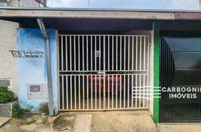 Casa com 2 quartos à venda na Rua Amilcar Carlota Romano, 325, Jardim Panorama, Caçapava