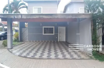 Casa em condomínio a venda e locação no city florida em caçapava