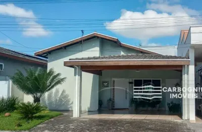 Casa em condomínio fechado com 3 quartos à venda na Rua Amadeu dos Anjos Gonçalves, 51, Village das Flores, Caçapava