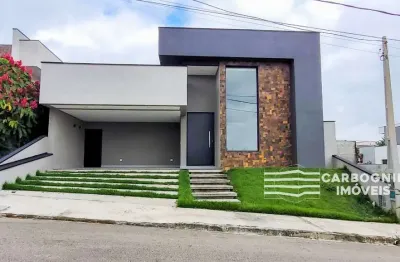 Casa em condomínio a venda no terras do vale em caçapava