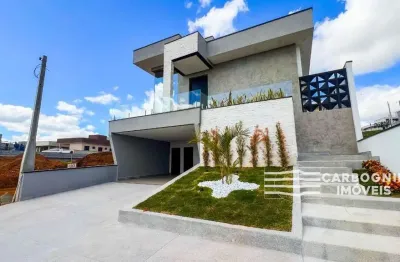 Casa em condomínio a venda no reserva do vale em caçapava