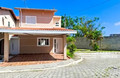 Sobrado em condomínio a venda no city florida em caçapava