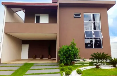 Casa em condomínio fechado com 3 quartos à venda na Rua dos Manacás, 20, Condomínio Terras do Vale, Caçapava