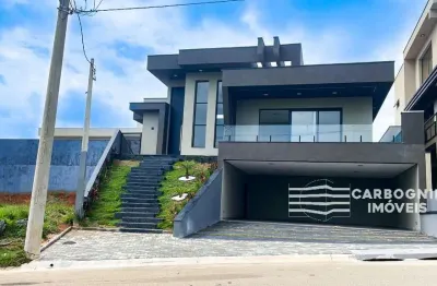 Casa em condomínio a venda no santa mônica em caçapava