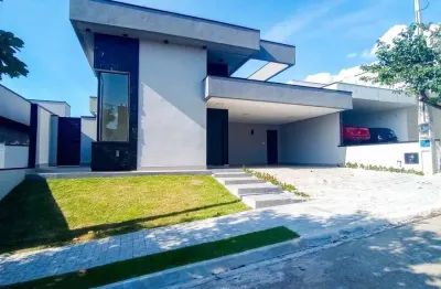 Casa em condomínio fechado com 3 quartos à venda na Rua das Margaridas, 140, Condomínio Terras do Vale, Caçapava