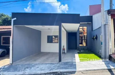 Casa em condomínio fechado com 3 quartos à venda na Rodovia Doutor Edmir Viana Moura, 39, Vila Paraíso, Caçapava