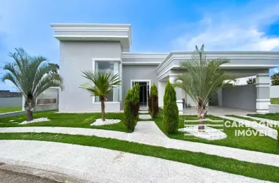 Casa em condomínio a venda e locação no terras do vale em caçapava