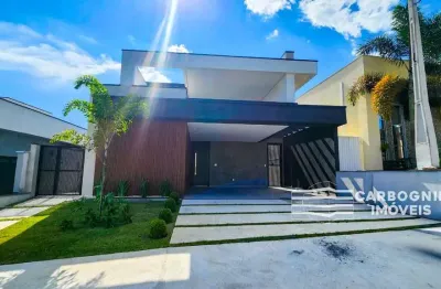 Casa em condomínio fechado com 3 quartos à venda na Rua Golçalves, 552, Reserva do Vale, Caçapava