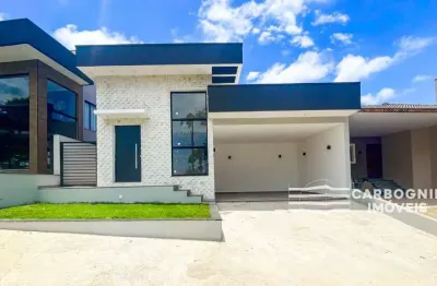 Casa em condomínio a venda no reserva do vale em caçapava