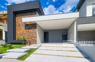 Casa em condomínio a venda e locação no reserva do vale em caçapava