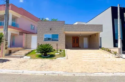 Casa em condomínio a venda no reserva do vale em caçapava