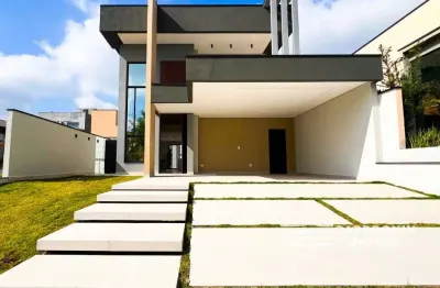 Casa em condomínio fechado com 3 quartos à venda na Rua Feteasca Alba, 200, Residencial Colinas, Caçapava