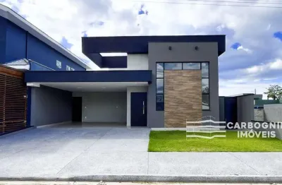 Casa em condomínio fechado com 3 quartos à venda na Rua das Rosas, 70, Condomínio Terras do Vale, Caçapava