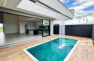 Casa em condomínio a venda no santa mônica em caçapava