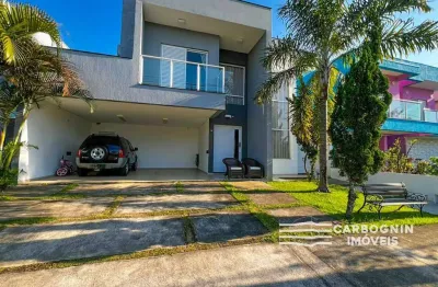 Sobrado em condomínio a venda no terras do vale em caçapava