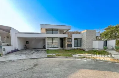 Casa em condomínio a venda no terras do vale em caçapava