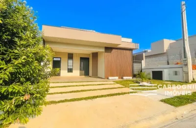 Casa em condomínio fechado com 3 quartos à venda na Rua Trebbiano Toscano, 101, Residencial Colinas, Caçapava