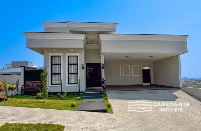 Casa em condomínio a venda no santa mônica em caçapava