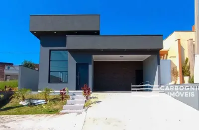 Casa em condomínio a venda no reserva do vale em caçapava