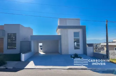 Casa em condomínio fechado com 3 quartos à venda na Rua Monte Sião, 722, Reserva do Vale, Caçapava
