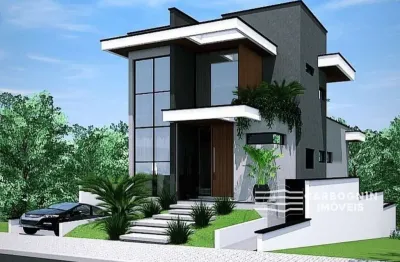 Casa em condomínio fechado com 3 quartos à venda na Rua Itatiaia, 74, Reserva do Vale, Caçapava