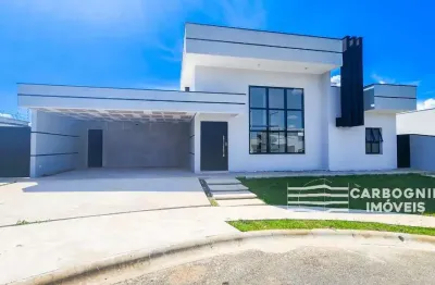 Casa em condomínio fechado com 3 quartos à venda na Rua Cinsaut, 11, Residencial Colinas, Caçapava