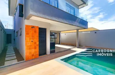 Casa em condomínio fechado com 3 quartos à venda na Rua Cinsaut, 110, Residencial Colinas, Caçapava