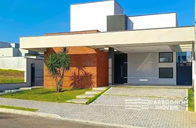 Casa em condomínio fechado com 3 quartos à venda na Avenida das Palmeiras, 100, Condomínio Terras do Vale, Caçapava