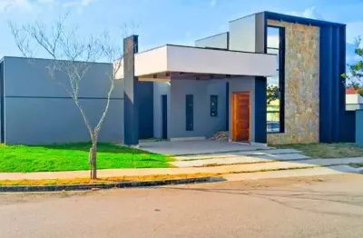 Casa em condomínio fechado com 3 quartos à venda na Rua dos Mognos, 10, Condomínio Terras do Vale, Caçapava