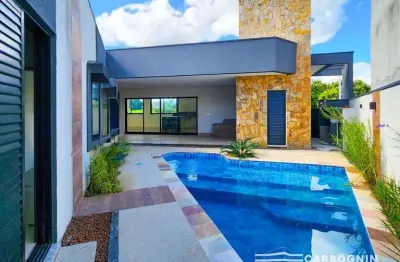 Casa em condomínio a venda no terras do vale em caçapava
