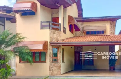 Casa em condomínio a venda no portal da mata em caçapava