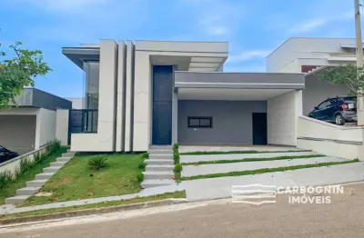 Casa em condomínio a venda no terras do vale em caçapava