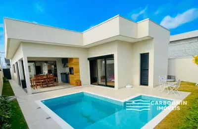 Casa em condomínio a venda no santa mônica em caçapava
