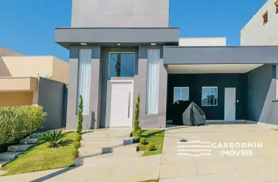 Casa em condomínio fechado com 3 quartos à venda na Estrada Municipal Professora Olívia Alegri, 777, Reserva do Vale, Caçapava