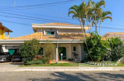Sobrado em condomínio a venda no portal da mata em caçapava