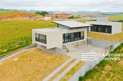 Casa em condomínio a venda no terras de santa mariana em caçapava