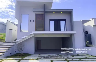 Casa em condomínio fechado com 3 quartos à venda na Estrada Municipal Professora Olívia Alegri, 467, Reserva do Vale, Caçapava