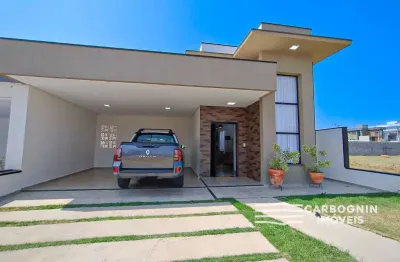 Casa em condomínio fechado com 3 quartos à venda na Rua Garnaca Tinta, 50, Residencial Colinas, Caçapava