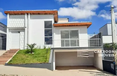 Casa em condomínio a venda no terras do vale em caçapava
