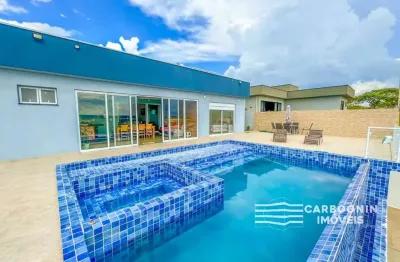 Casa em condomínio a venda no condomínio terras de santa mariana em caçapava