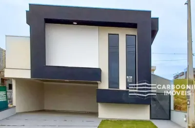 Casa em condomínio fechado com 3 quartos à venda na Rodovia João Amaral Gurgel, 2351, Residencial Colinas, Caçapava