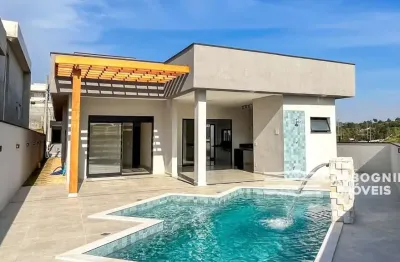 Casa em condomínio a venda no santa mônica em caçapava