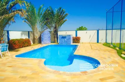 Casa em condomínio santa helena no sapé i em caçapava