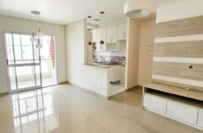 Apartamento a venda no condomínio júlia no vera cruz em caçapava