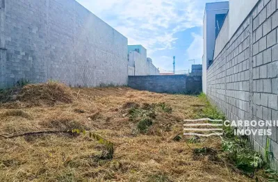 Terreno à venda na Rua Vereador Miguel Fonseca, Lote 35, Residencial Esperança, Caçapava