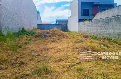 Terreno à venda na Rua Vereador Miguel Fonseca, Lote 18, Residencial Esperança, Caçapava