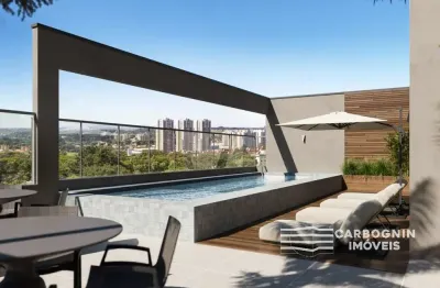 Apartamento a venda no condomínio cambuí na vila resende em caçapava